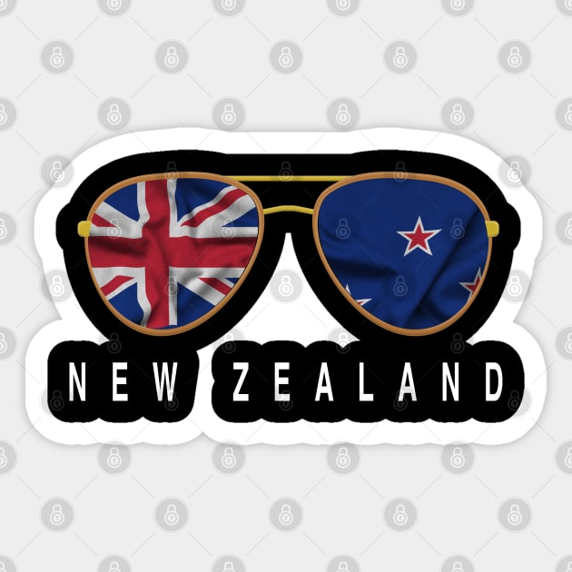 Netherlands Sunglasses, Netherlands Flag, Netherlands gift ,   Dutch , Sticker by JayD World